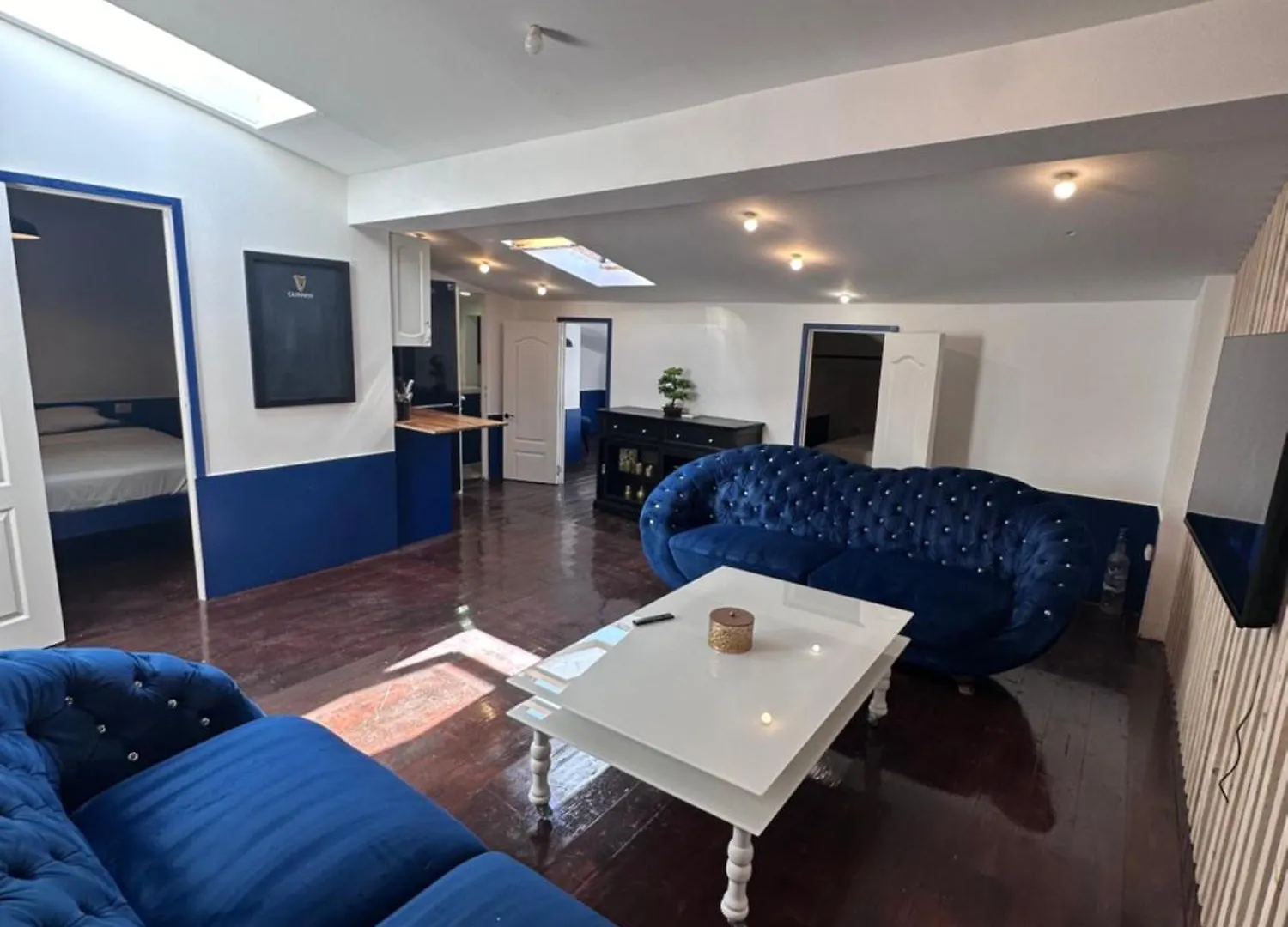 Fancy Loft Old Town Apartment Bucharest Romania