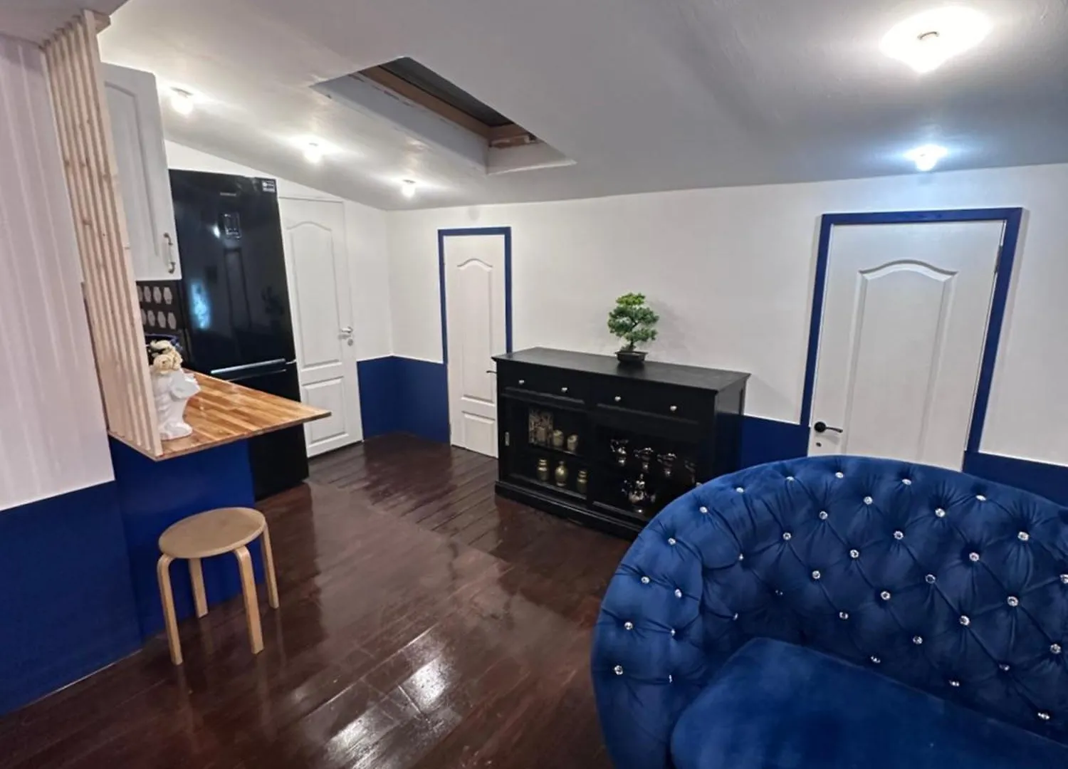 부쿠레슈티 Fancy Loft Old Town 아파트