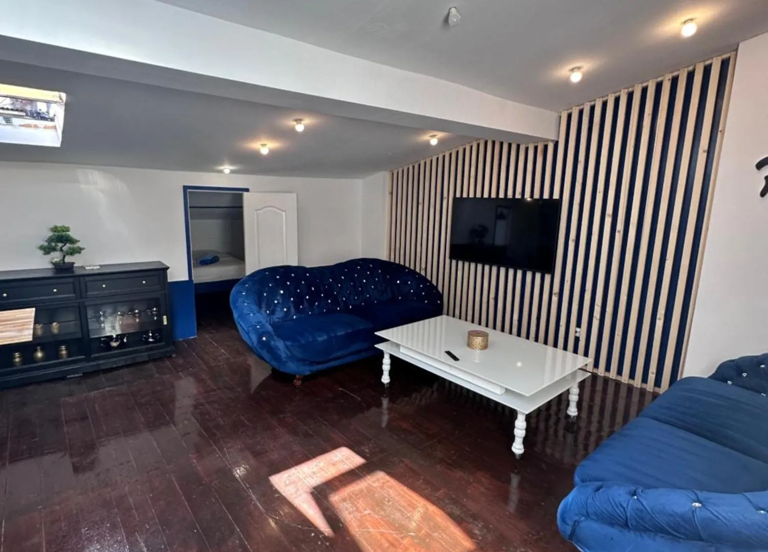 부쿠레슈티 Fancy Loft Old Town 아파트 0*,