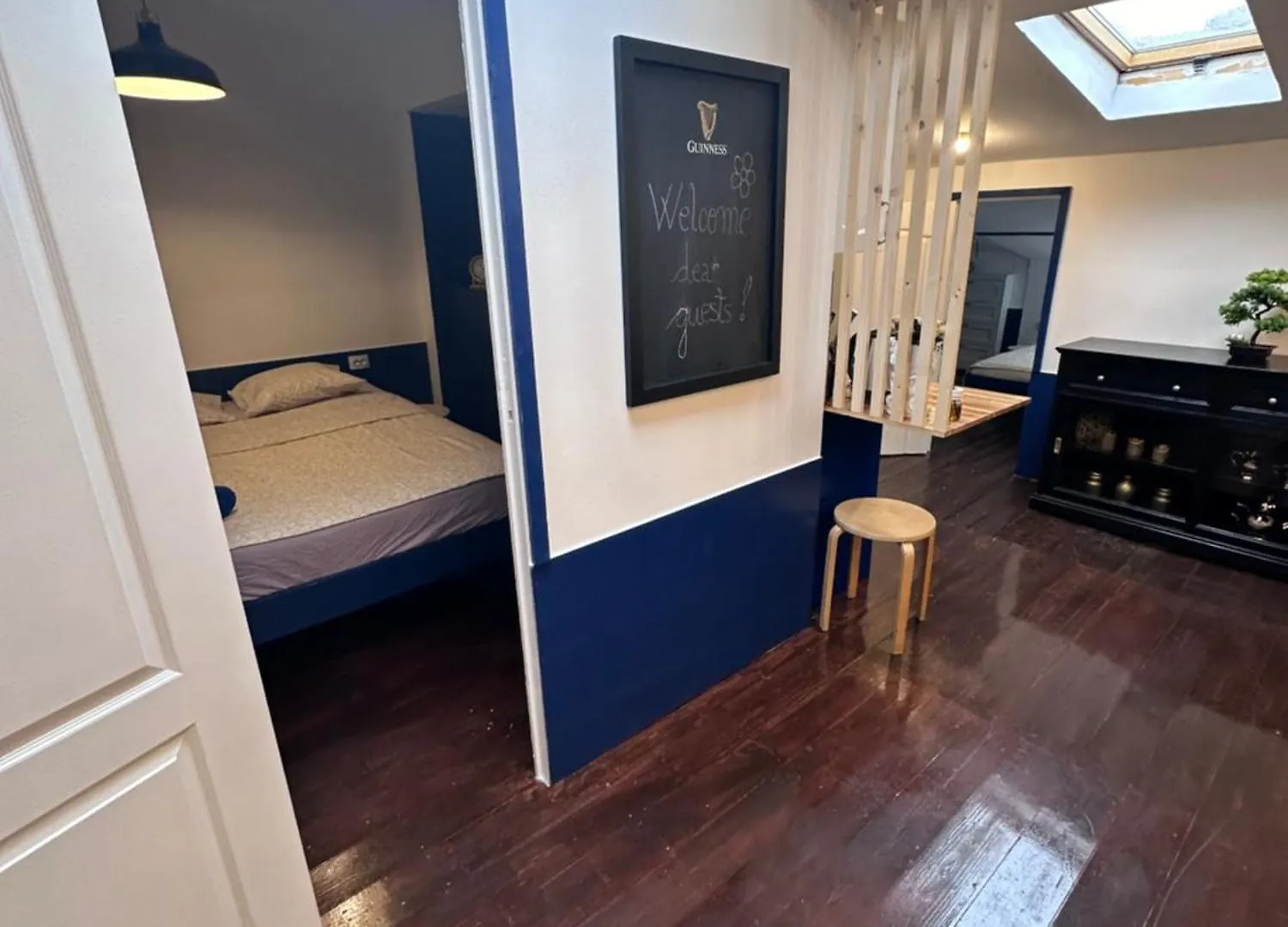 부쿠레슈티 Fancy Loft Old Town 아파트