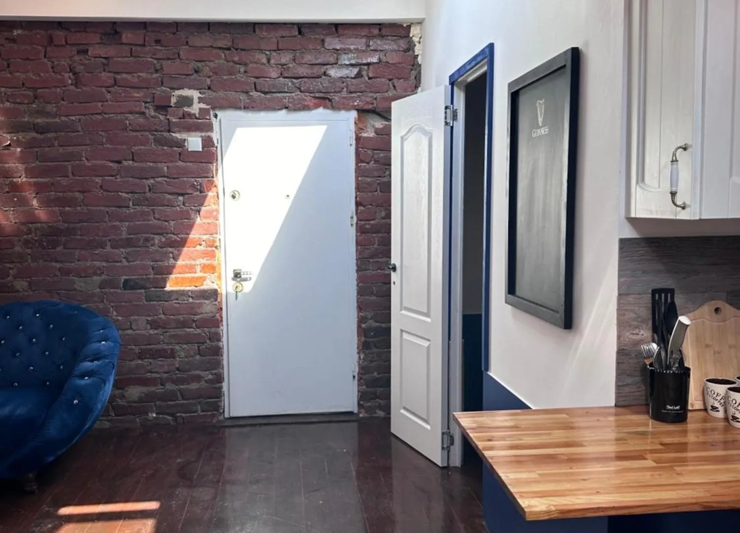 부쿠레슈티 Fancy Loft Old Town 아파트 0*,  루마니아