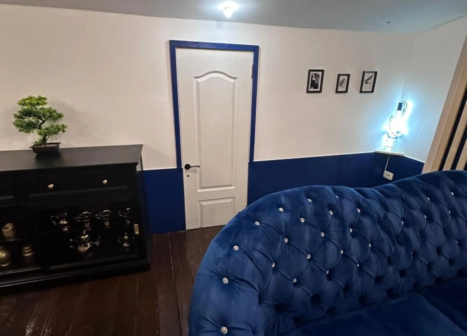 부쿠레슈티 Fancy Loft Old Town 아파트 루마니아