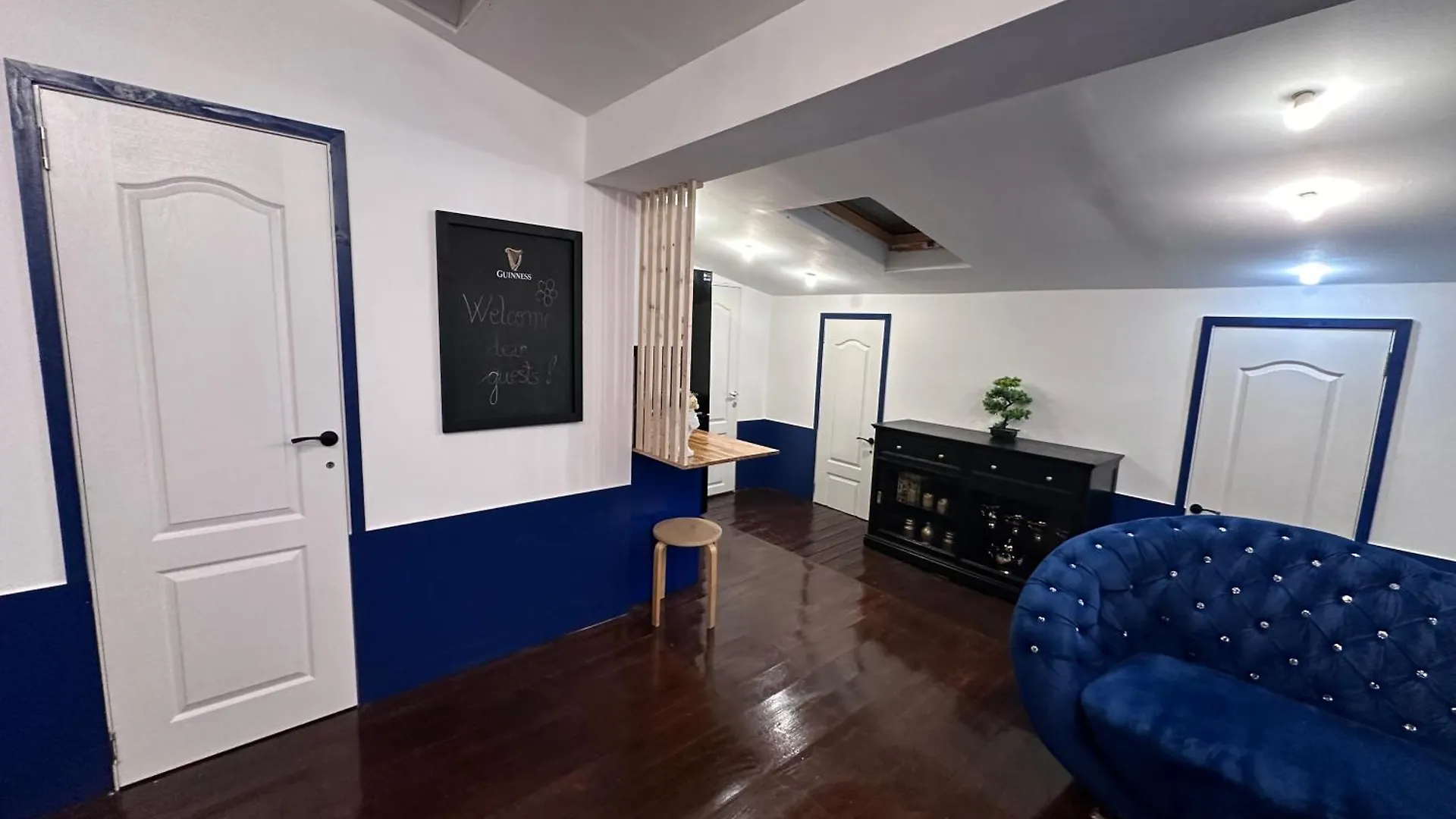 부쿠레슈티 Fancy Loft Old Town 아파트